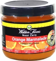 Walden Farms Jam Fruit Spread Per Pot - Orange - 1 x 340 gram