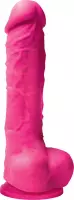 Ns Novelties-Colours Pleasures Small Pink-Dildo