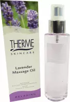 Therme Lavendel - 125 ml - Massageolie