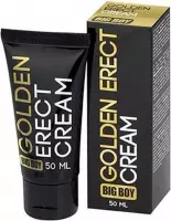 Golden Penisvergrotende Cr√®me - Drogisterij - Cremes - Transparant - Discreet verpakt en bezorgd