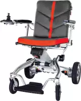 Smart Chair Travel – Lichtgewicht Opvouwbare Elektrische Rolstoel