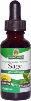 Sage, Alcohol-Free (30 ml) - Nature's Answer
