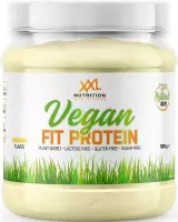 XXL Nutrition - Vegan Protein - Banaan - 500 gram