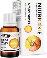 Nutricode Vit-D3 Drops