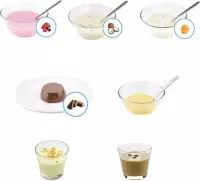 Protiplan | Desserts Mixverpakking | 7 porties | Heerlijk koolhydraatarm toetje of tussendoortje | Geschikt voor ieder dieet