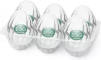 Tenga - Egg Thunder - 6 stuks