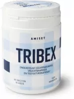 AMISET TRIBEX VOOR MANNEN 28+ - 60 tabletten - 6 PACK met 360 tabletten