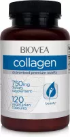Biovea - Collageen 750mg - 120 capsules