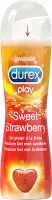 Durex Playgel Saucy Strawberry - 50 ml