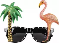 Boland - Partybril Hawaii - Volwassenen - Hawaii