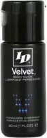 ID Velvet - super silicone glijmiddel - 30 ml.