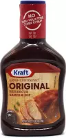Kraft Bbq Original (18oz/532ml)