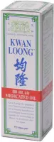 Kwan Loong Oil - 58 ml -Massage olie