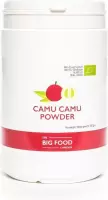 Big Food - Bio Camu Camu Poeder - 500 Gram - De perfecte natuurlijke Vitamine C bron