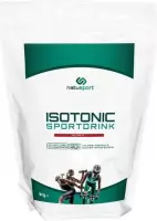 Natusport Isotone sportdrank Isotonic Sportdrink Rood Fruit 1 kg navulzak