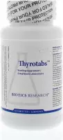 Thyrotabs - Biotics