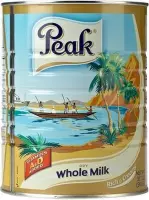Peak Instant Full Cream Milk Powder 900g