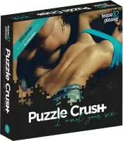 Puzzle Crush I Want Your Sex (200 st.)