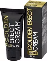 Big Boy Golden Erectie Crème