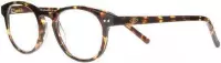 Icon Eyewear RCD802 Boston Goldline Leesbril +1.50 - Tortoise