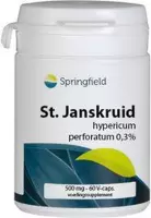 Springfield St. Janskruid 500 mg
