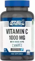 Vitamin C 1000 mg with Rose Hips - 100 tabletten