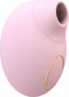 Irresistible - Seductive - Roze Luchdruk vibrator