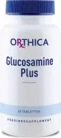 Orthica - Glucosamine Plus - 60 tabletten - Voedingssupplement