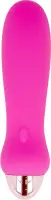 DOLCE VITA | Dolce Vita Rechargeable Vibrator Five Pink 7 Speeds