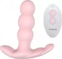 Nalone Pearl Prostaat Vibrator - Lichtroze