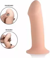 Squeeze-It Dikke Dildo
