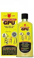 Cap Lang Minyak Urut Nootmuskaat Olie - 30 ml