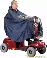 Scooter poncho
