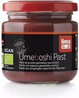 Lima Umeboshi Paste Bio - 200Gr