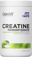 OstroVit - Creatine Monohydrate - 500g - Green Apple