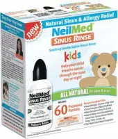 NeilMed - Neusdouche kinderen - Kids Sinus rinse