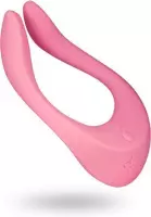 Satisfyer Partner Multifun 2 - Sextoys - Koppel Toys