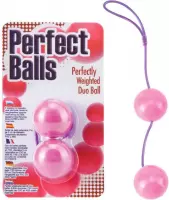 Seven Creations Vaginale balletjes Perfect Balls Roze
