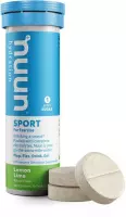 NUUN Sport Lemon Lime (10 tabletten) Sportdrank tablet