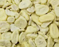 Bananen Chips In Yoghurt 1 Kilogram - Biologisch - Glutenvrij Chocolade