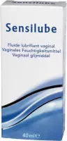 Durex-Sensilube 40 Ml  -Lubricants