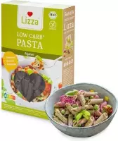 Lizza | Low Carb | Pasta | 1 x 250 gram  | Snel afvallen zonder poespas!