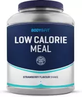 Body & Fit Low Calorie Meal - Maaltijd shake voor Gewichtsverlies - Afvallen met Shakes - Maaltijdvervanger - 2030 gram (35 shakes) - Strawberry