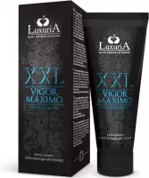 LUXURIA | Xxl Vigor Maximo Massage Cream 75 Ml