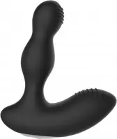 E-Stimulation Vibrating Prostate massager - Black