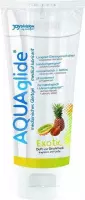 AQUAglide Glijmiddel Exotisch Fruit - 100 ml