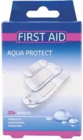 first aid pleisters