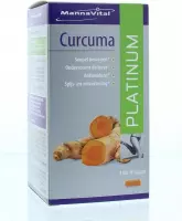 Curcuma Platinum - 180Vc