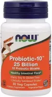 Probiotic-10, 25 Billion 30v-caps