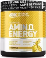 Optimum Nutrition - Amino Energy - Pineapple - 270 Gram (30 doseringen)